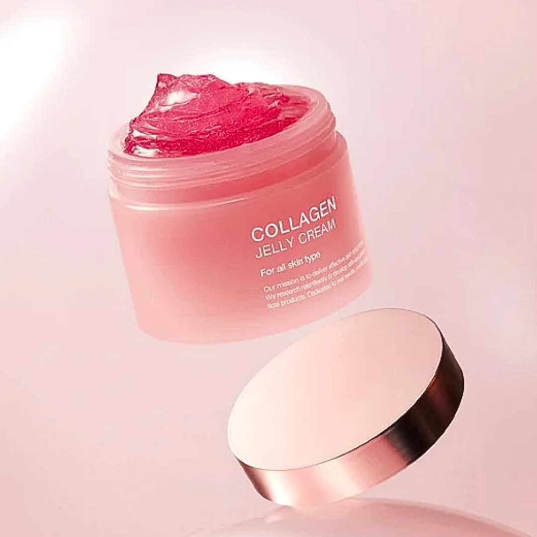 Kollagen Jelly Glow Cream