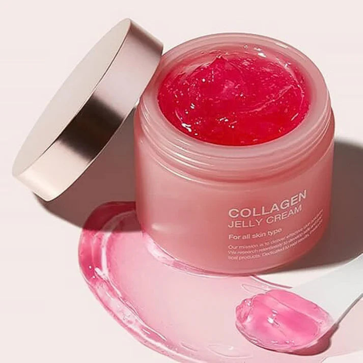 Kollagen Jelly Glow Cream