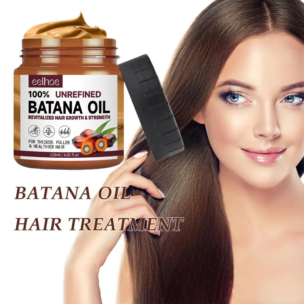 Batana Oil – 100% Uraffinert