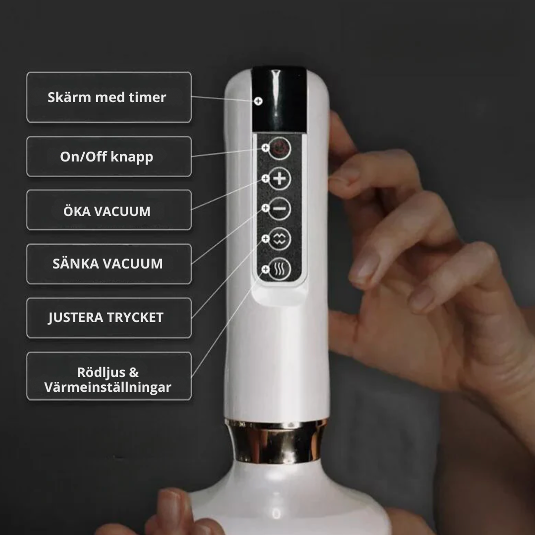 CelluSmooth Magic Apparatus – Reduserer Cellulitter & Strammer Opp Huden