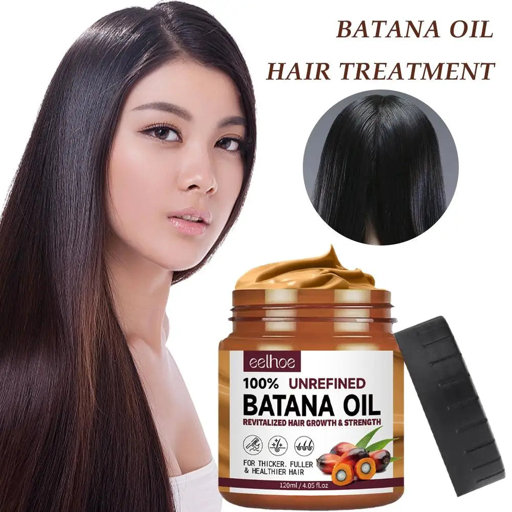 Batana Oil – 100% Uraffinert