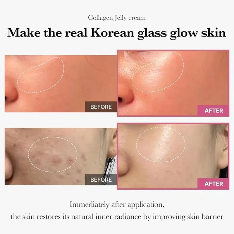 Kollagen Jelly Glow Cream