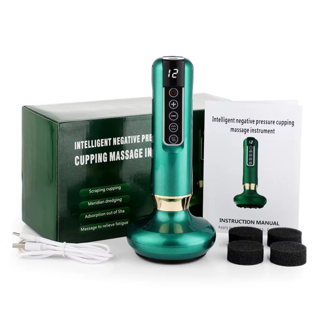 CelluSmooth Magic Apparatus – Reduserer Cellulitter & Strammer Opp Huden