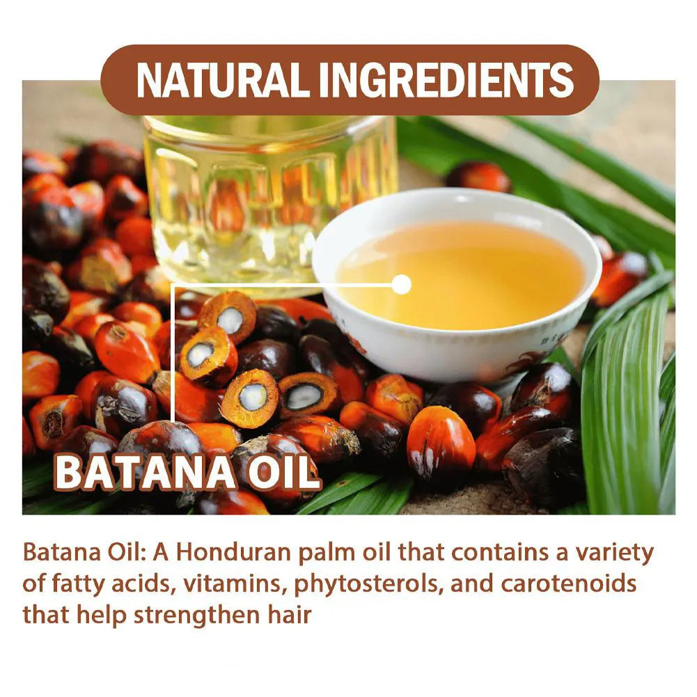 Batana Oil – 100% Uraffinert