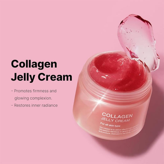 Kollagen Jelly Glow Cream